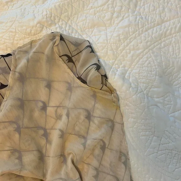 Baum Und Pferdgargen Mesh Turtleneck - PEAK SCANDI STYLE - Picture 8 of 8